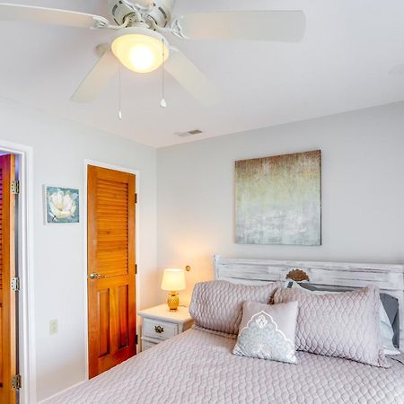 Cozy Lakefront Middle Bass Retreat With Balcony Put-in-Bay Exterior foto