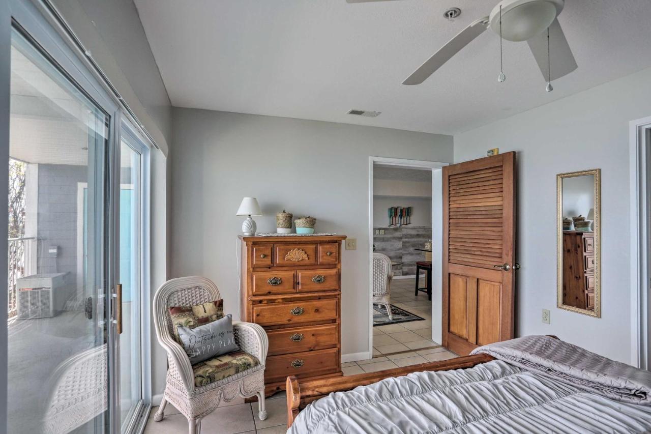 Cozy Lakefront Middle Bass Retreat With Balcony Put-in-Bay Exterior foto